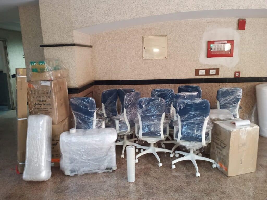 Aarkay Packers and Movers Bangalore