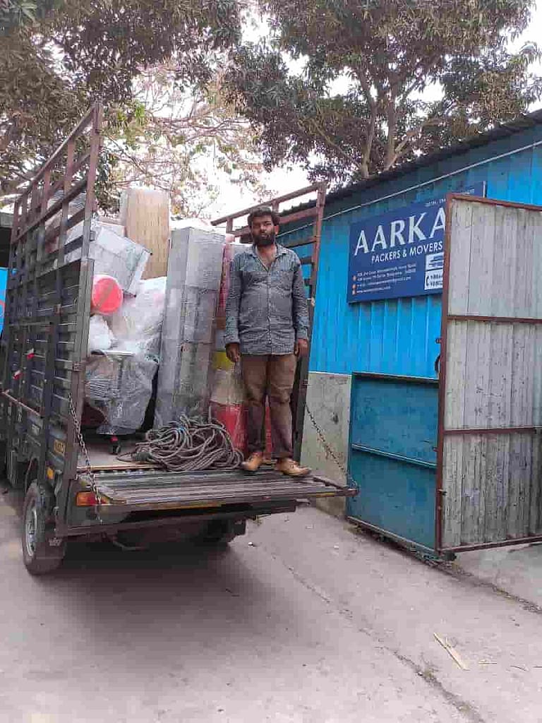 Aarkay Packers and Movers in Bangalore