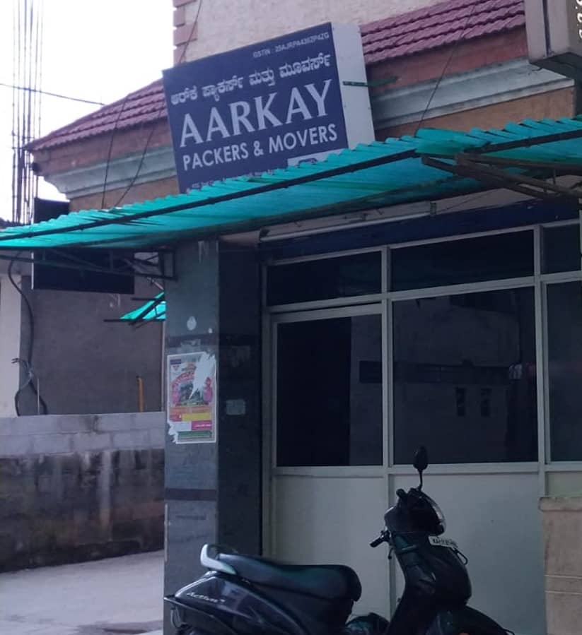 Aarkay Packers and Movers bangalore office